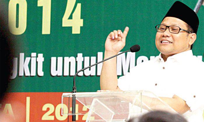 Cak Imin Mau Bicara dengan Jokowi Soal Menteri Lepas Jabatan Parpol Cak Imin Mau Bicara dengan Jokowi Soal Menteri Lepas Jabatan Parpol