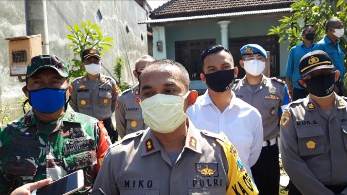 Awalnya Menolak Di-rapid Test, Akhirnya Mau Setelah Diajak Dialog Kapolres Kediri Awalnya Menolak Di-rapid Test, Akhirnya Mau Setelah Diajak Dialog Kapolres Kediri