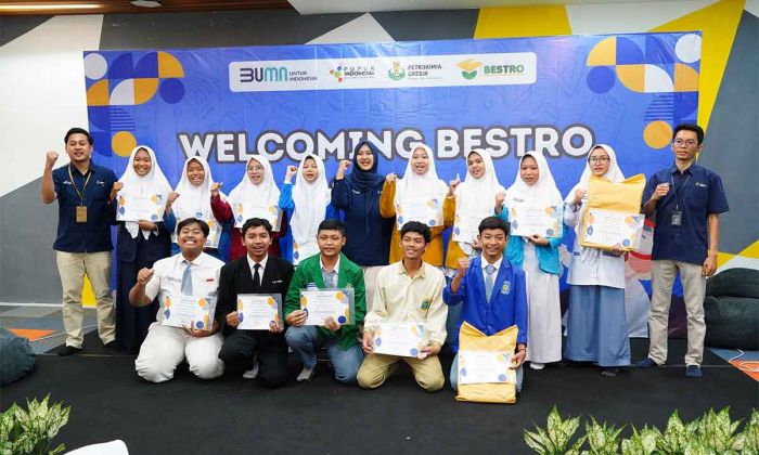 Petrokimia Gresik Beri Pelatihan Softskill 75 Penerima Bestro Jenjang SMA