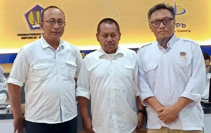 Expo Produk UMKM Semarakkan Peringatan HPN ke-77 PWI Jatim di Kediri Expo Produk UMKM Semarakkan Peringatan HPN ke-77 PWI Jatim di Kediri