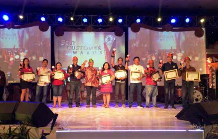 Penjualan SG Terdongkrak Pembangunan Kawasan Wisata Penjualan SG Terdongkrak Pembangunan Kawasan Wisata