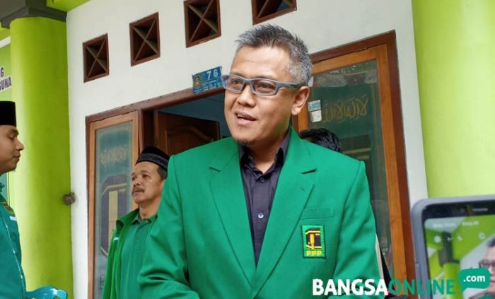 PPP Incar Posisi Wakil Wali Kota di Pilwali Blitar 2020, Wacana Koalisi dengan PKB Menguat PPP Incar Posisi Wakil Wali Kota di Pilwali Blitar 2020, Wacana Koalisi dengan PKB Menguat