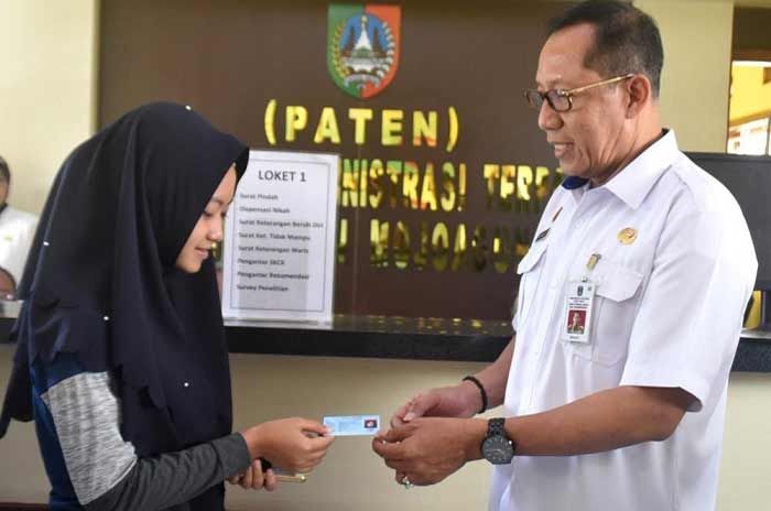 Di Jombang Rekam dan Cetak e-KTP Bisa di Kecamatan Di Jombang Rekam dan Cetak e-KTP Bisa di Kecamatan