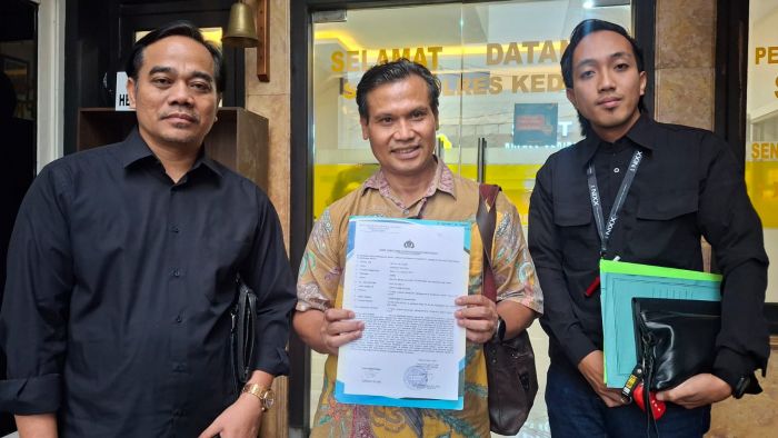 Diduga Beri Cek Kosong Rp2 Miliar, Direktur RS Swasta di Kediri Dipolisikan atas Dugaan Penipuan