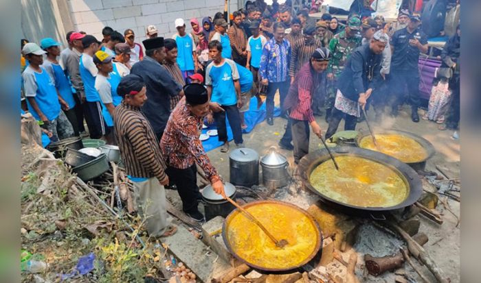 Begini Prosesi Tradisi Nyanggring Warga Tlemang Lamongan Berikut Sejarahnya Begini Prosesi Tradisi Nyanggring Warga Tlemang Lamongan Berikut Sejarahnya