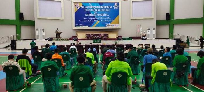 Silatnas Senat Mahasiswa PTKIN se-Indonesia di IAIN Samarinda Silatnas Senat Mahasiswa PTKIN se-Indonesia di IAIN Samarinda