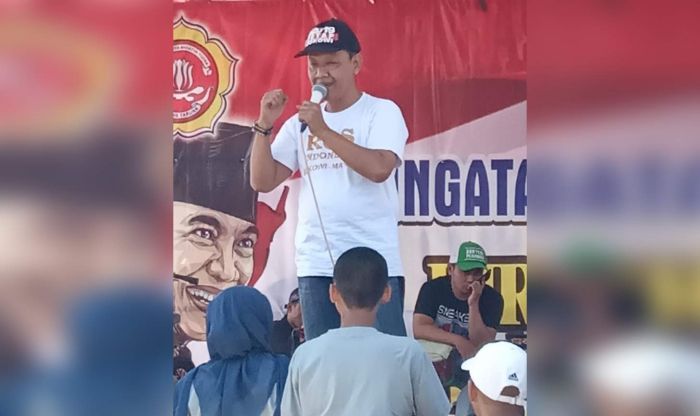 RGS Mulai Sosialisasikan Pasangan Nurhamim-Nadir Sebagai Bacabup-Bacawabup Gresik 2020