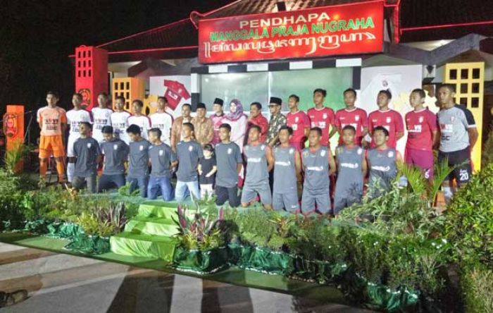 Usai Dilaunching, Persiga Trenggalek Langsung Hadapi Asifa Rabu Besok Usai Dilaunching, Persiga Trenggalek Langsung Hadapi Asifa Rabu Besok