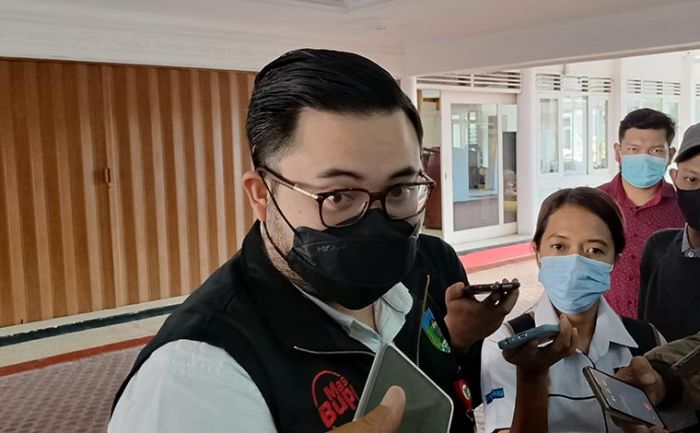 Bupati Kediri Ikuti Peringatan HANI Secara Virtual di Pendopo Panjalu Jayati Bupati Kediri Ikuti Peringatan HANI Secara Virtual di Pendopo Panjalu Jayati