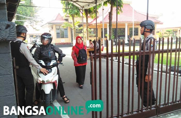 Kepala Disdik Kota Blitar Diduga Dimintai Keterangan Terkait Pembangunan SMPN 3