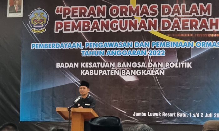 Ra Latif Ajak DSB Bantu Cari Investor untuk Pembangunan Bangkalan