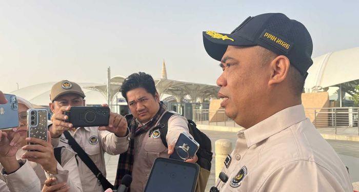 Kadaker Bandara Ingatkan Jemaah Gelombang II untuk Siapkan Ihram