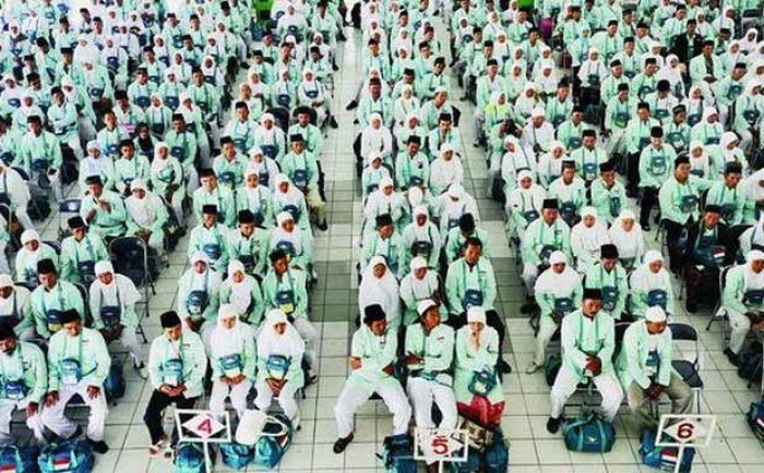 Kuota Haji Kembali Normal, Kemenag Blitar Prioritaskan Berangkatkan Lansia Kuota Haji Kembali Normal, Kemenag Blitar Prioritaskan Berangkatkan Lansia