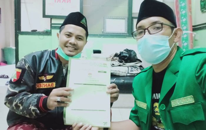 Resmi Mundur sebagai Kandidat, Mundir Tegaskan Lahir Batin Dukung Holil dalam Konfercab GP Ansor Resmi Mundur sebagai Kandidat, Mundir Tegaskan Lahir Batin Dukung Holil dalam Konfercab GP Ansor
