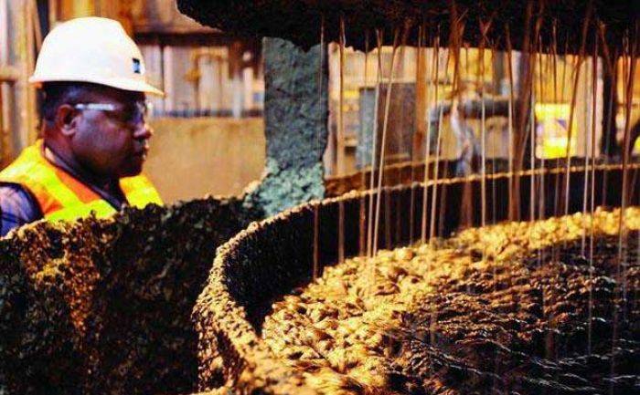 Lokasi Smelter Freeport di Gresik Masih Ngambang Lokasi Smelter Freeport di Gresik Masih Ngambang
