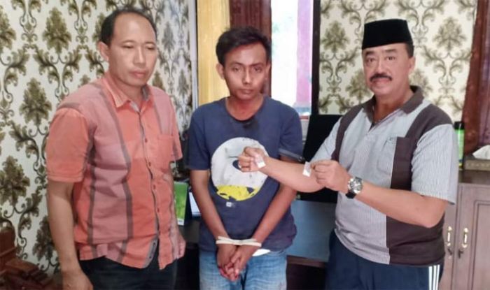 Kedapatan Bawa Sabu, Pemuda di Bangkalan Ditangkap Polisi Kedapatan Bawa Sabu, Pemuda di Bangkalan Ditangkap Polisi