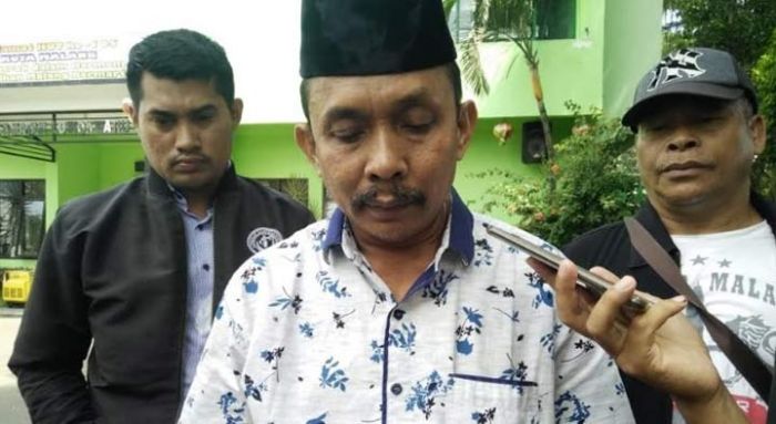 Ketua dan Sekretaris PAN Kota Malang Ribut Rebutan Suara Partai Ketua dan Sekretaris PAN Kota Malang Ribut Rebutan Suara Partai
