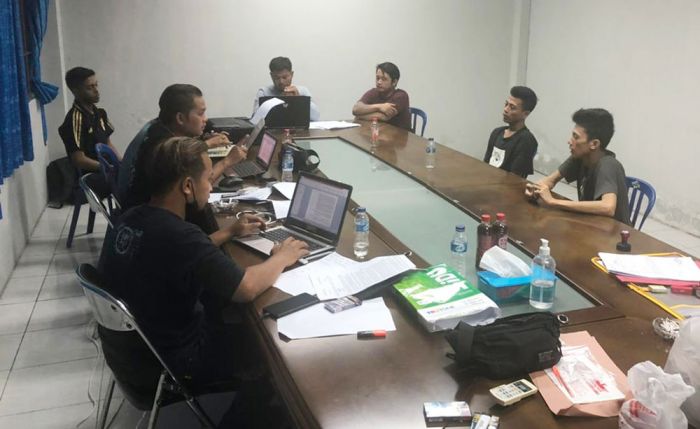 Selidiki Kasus Penipuan Toko Roti, Polres Yogyakarta Periksa 4 WBP Lapas Pemuda Kelas IIA Madiun Selidiki Kasus Penipuan Toko Roti, Polres Yogyakarta Periksa 4 WBP Lapas Pemuda Kelas IIA Madiun