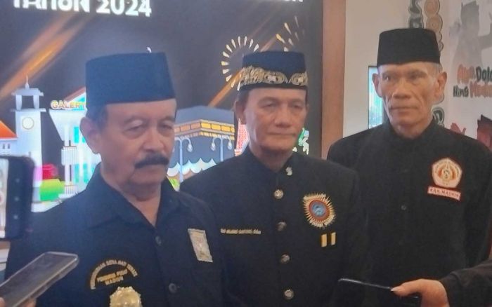 Pemkot Madiun Apresiasi Deklarasi Pemilu Damai yang Digelar oleh PPPSM Pemkot Madiun Apresiasi Deklarasi Pemilu Damai yang Digelar oleh PPPSM