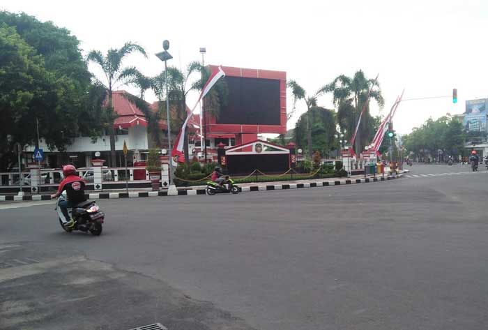 Videotron Milik Pemkot Blitar Dibiarkan Mati Tanpa Perbaikan Videotron Milik Pemkot Blitar Dibiarkan Mati Tanpa Perbaikan