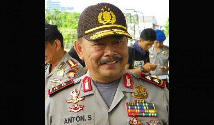 Kapolda Jatim, Anton Setiadji Masuk Bursa Cagub Partai Golkar Kapolda Jatim, Anton Setiadji Masuk Bursa Cagub Partai Golkar