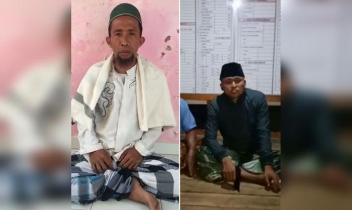 Tokoh Agama Klampis dan Kepala Desa Kokop Bangkalan Berterima Kasih atas Kinerja TNI dan Polri Tokoh Agama Klampis dan Kepala Desa Kokop Bangkalan Berterima Kasih atas Kinerja TNI dan Polri