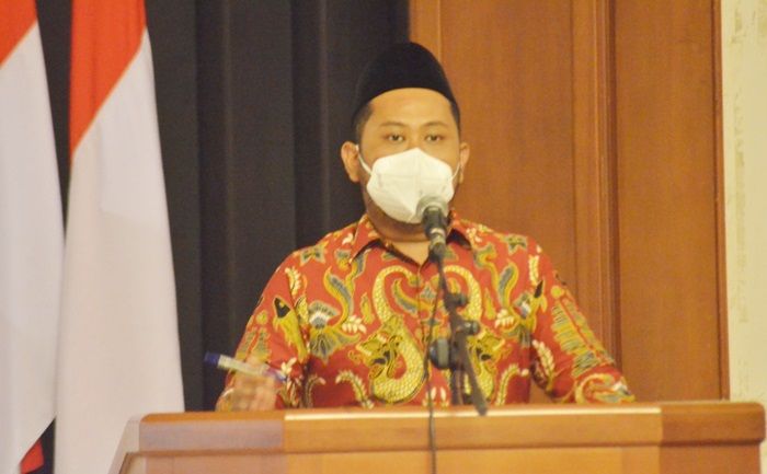 Bupati Gus Yani Harap Program One Data Terealisasi di 2022 Bupati Gus Yani Harap Program One Data Terealisasi di 2022