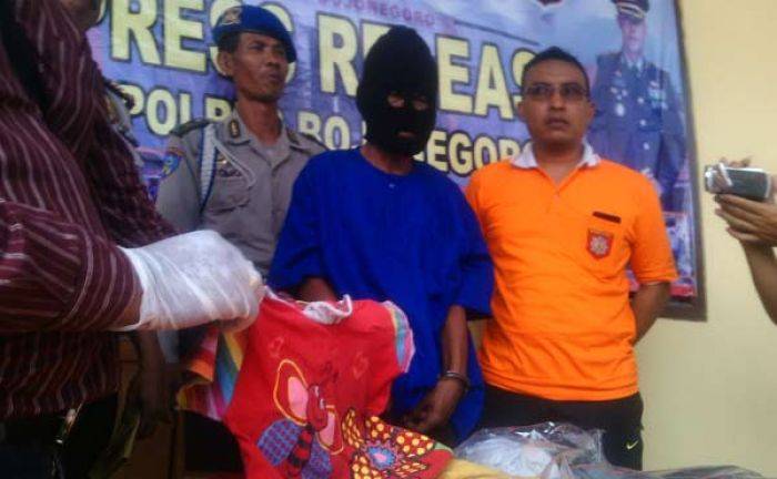 Bocah Korban Perkosaan Pembantu di Baureno Bojonegoro Diungsikan ke Rumah kerabat