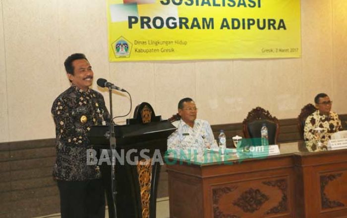 Songsong Adipura 2017, Pemkab Gresik Lakukan Persiapan Matang