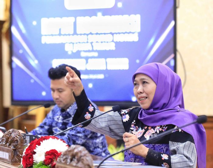 Pemprov Jatim akan Buat Regulasi Sound Horeg, Ini Kata Gubernur Khofifah Pemprov Jatim akan Buat Regulasi Sound Horeg, Ini Kata Gubernur Khofifah