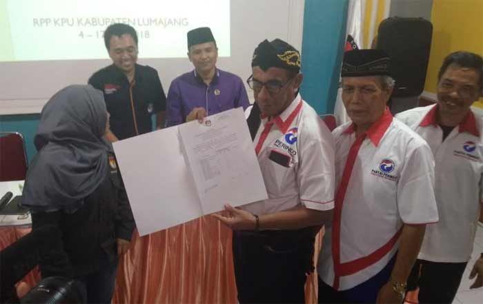 Targetkan 6 Kursi Legislatif, Bacaleg Perindo Tak Mampu akan Dibiayai DPP Targetkan 6 Kursi Legislatif, Bacaleg Perindo Tak Mampu akan Dibiayai DPP