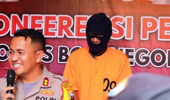 Janjikan Korbannya Bisa Jadi PNS, Guru Asal Kedungadem Dibekuk Polisi Janjikan Korbannya Bisa Jadi PNS, Guru Asal Kedungadem Dibekuk Polisi