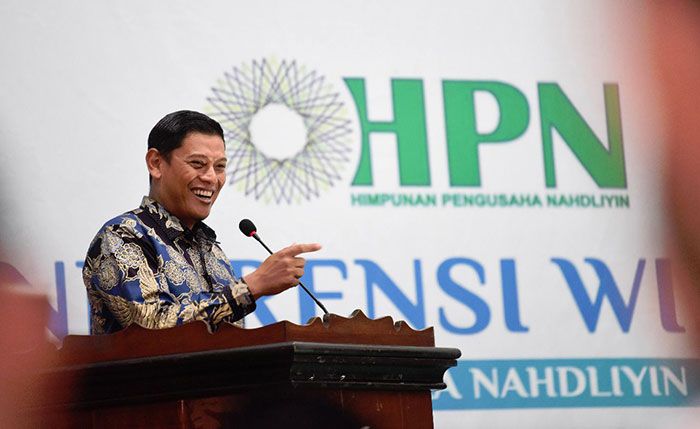 Hadiri Konferwil 1 HPN Jawa Timur, Wali Kota Kediri Bahas Kompetisi dan Kolaborasi