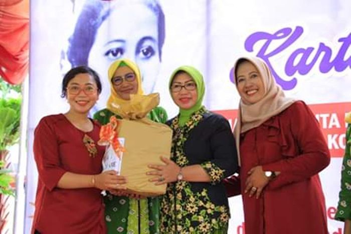 Hormati Pahlawan Emansipasi Wanita, DWP Diskominfo Kota Madiun Peringati Hari Kartini