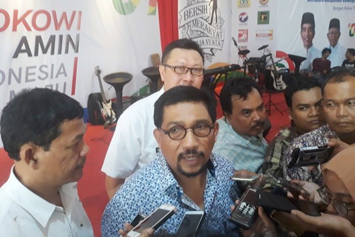 Serang KPU, TKD Anggap Ada yang Panik Takut Kalah Serang KPU, TKD Anggap Ada yang Panik Takut Kalah