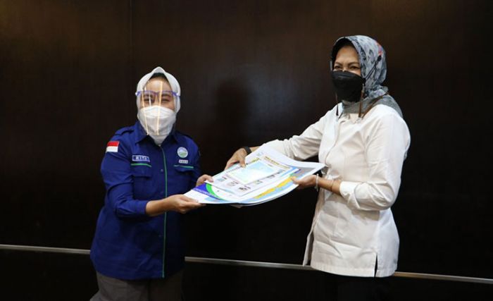 Survei Lapangan Pascagempa, BMKG Kunjungi Kota Batu Survei Lapangan Pascagempa, BMKG Kunjungi Kota Batu