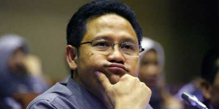 Muhaimin Iskandar.