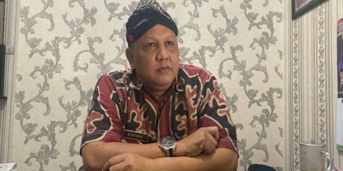 Kabag Humas Sekretariat DPRD Sumenep Siswahyudi Bintoro. (foto: ist)