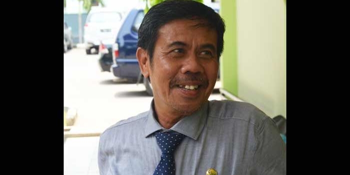 Kepala Dinas Pendidikan Kabupaten Tuban, Sutrisno.
