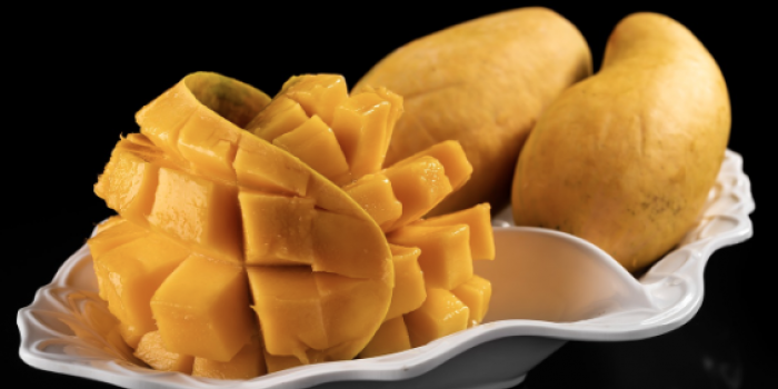 Ilustrasi buah mangga (pixabay)