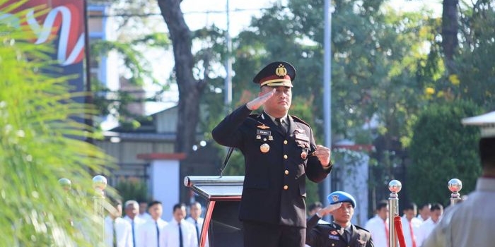 pimpin-upacara-hari-lahir-pancasila-2026-kapolres-gresik-bacakan-amanat-kepala-bpip