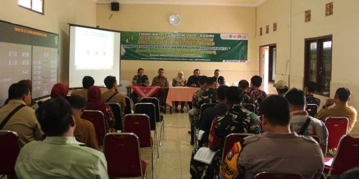 tmmd-ke-127-kediri-gelar-penyuluhan-hukum-di-desa-gadungan