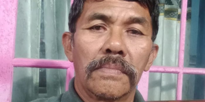 Moh. Zaini, Ketua LSM Super
