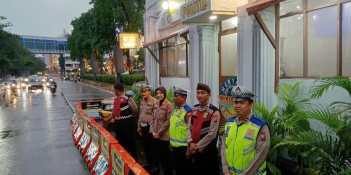 amankan-nataru-polsek-mulyorejo-siagakan-personel-di-titik-rawan-kriminalitas-dan-laka