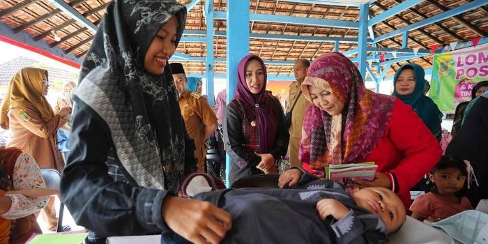 lomba-posyandu-ilp-di-balai-dukuhan-pulokulon-wali-kota-mojokerto-apresiasi-semangat-kader-pulorejo