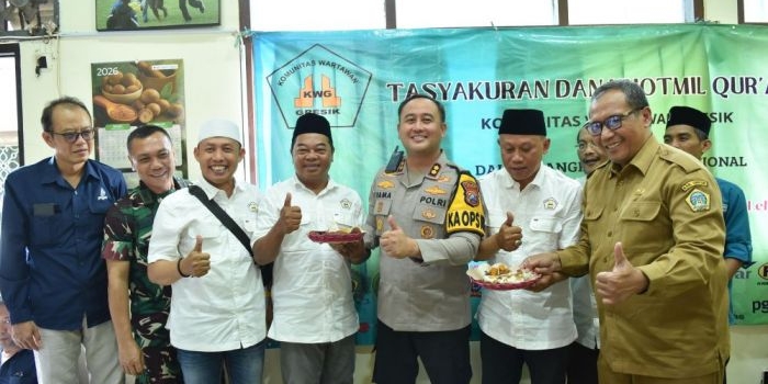 peringati-hpn-2026-kwg-gelar-khatmil-quran-tasyakuran-dan-santuni-anak-yatim