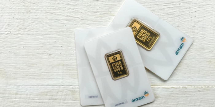 Harga Emas Antam Hari Ini 12 Mei 2024. Foto: Ist