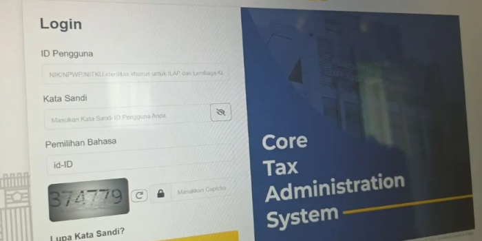 Coretax by DJP