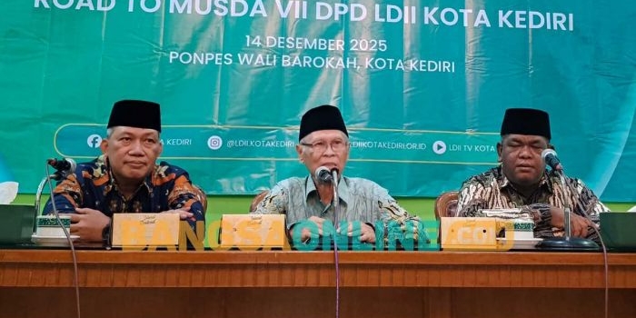 musda-vii-ldii-kota-kediri-fokus-8-pengabdian-dan-pemilihan-pengurus-baru