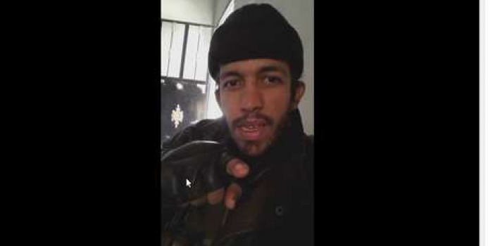 Abu Jandal. Foto: youtube/detik.com